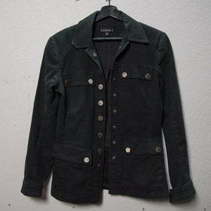 bebe Women's Black Denim Jacket